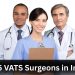 Top 5 VATS Surgeons in India