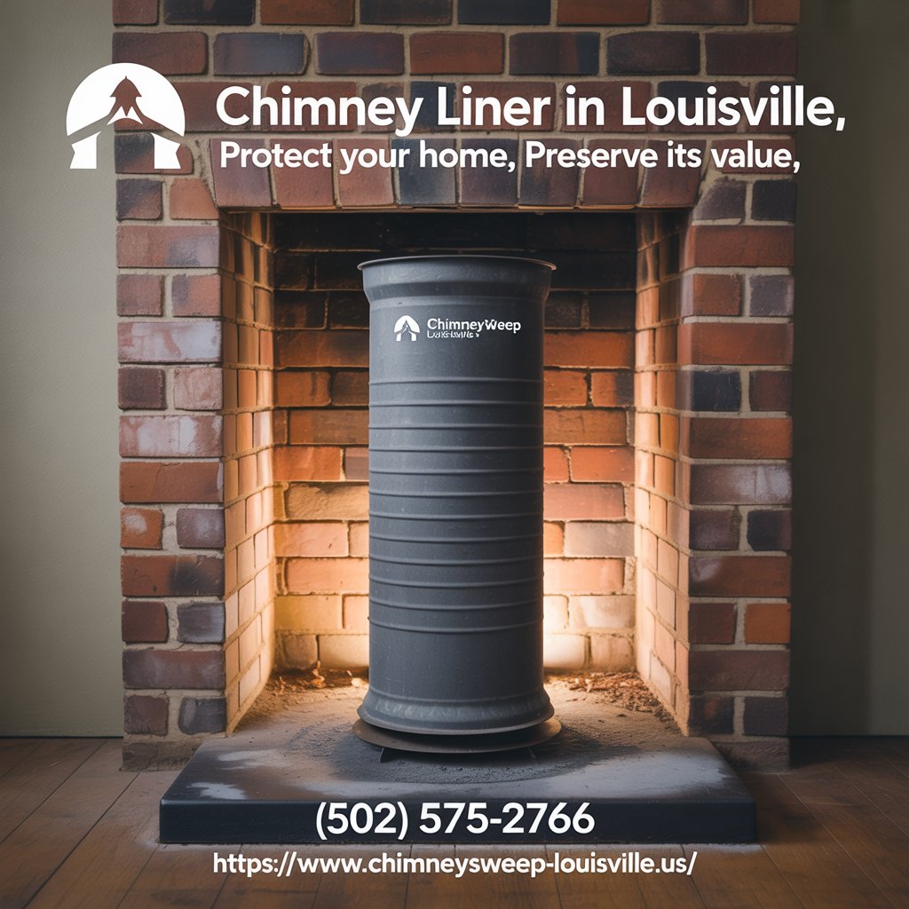 Chimney Liner in Louisville