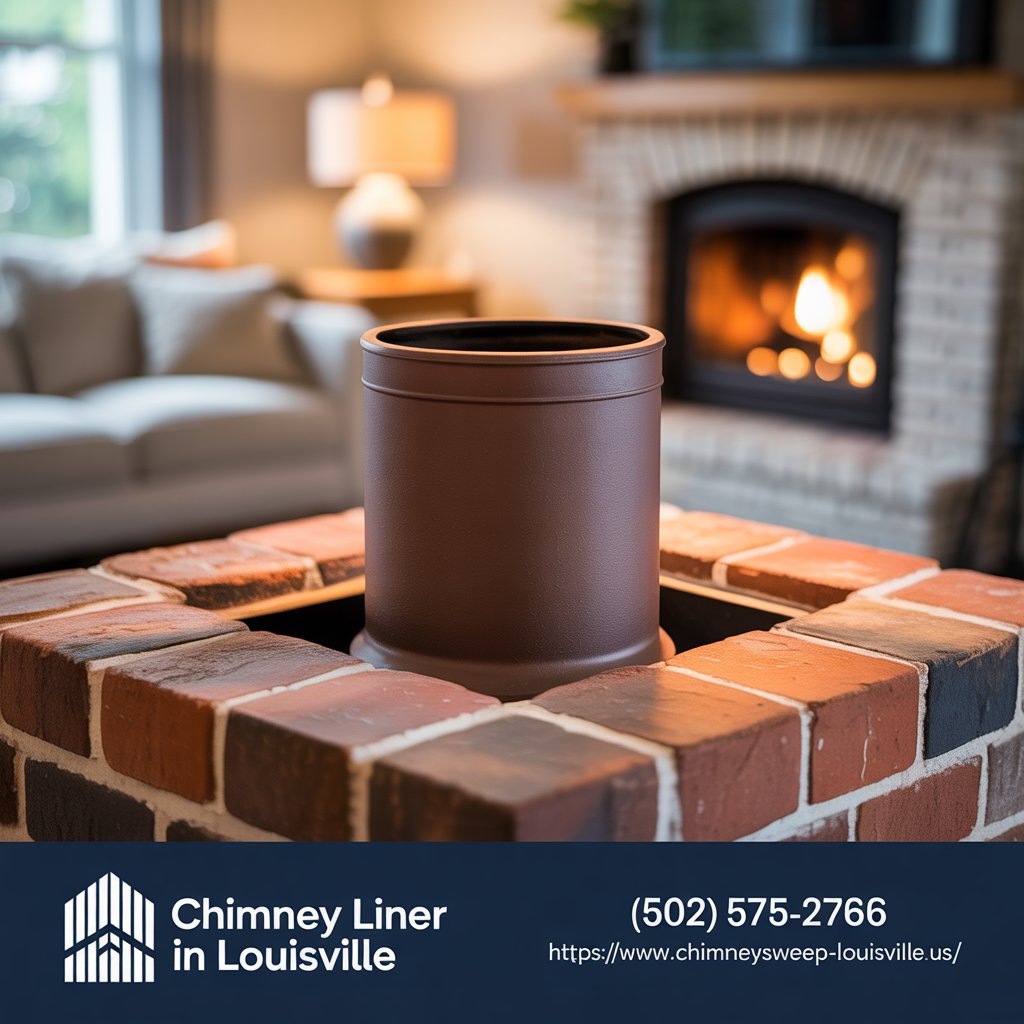Chimney Liner in Louisville