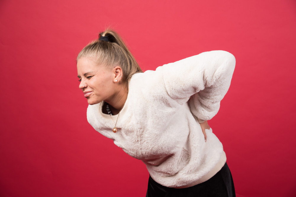 back pain massage in Manhattan Beach