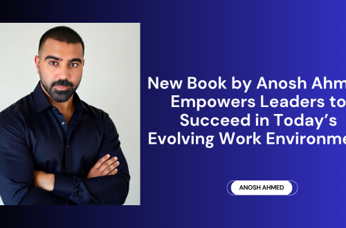 Anosh Ahmed