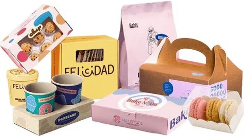 Bakery Boxesj