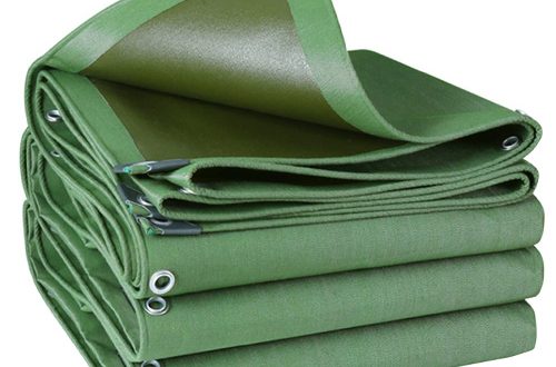 Canvas Tarpaulin