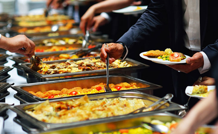 Corporate Event Catering2