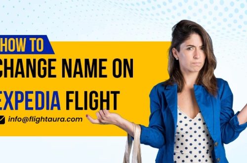 Expedia-Name-Change-Policy
