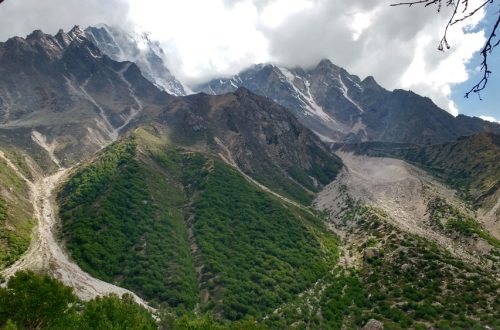 Gaumukh Glacier Trek3