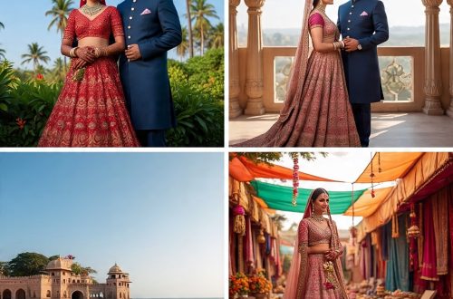 Goa Vs. Jaipur Which City Is Best For A Destination Wedding