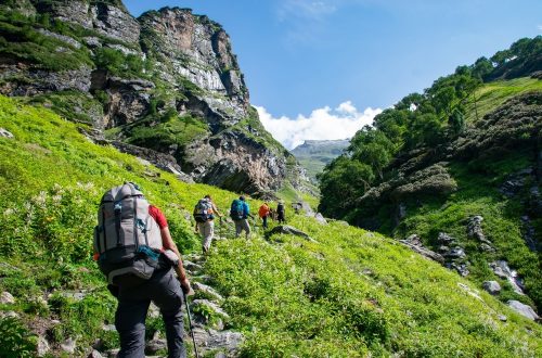 Hampta Pass Trek