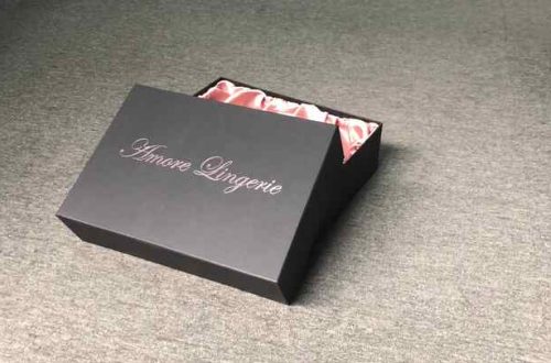 Lingerie Boxes