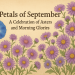 Petals of September A Celebration of Asters and Morning Glories