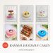 Raksha Bandhan Cakes