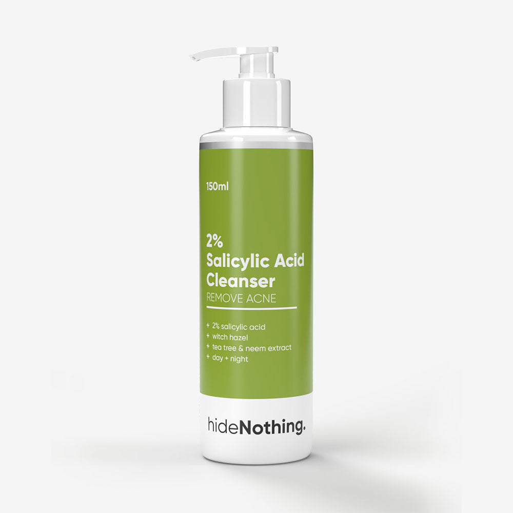 Salicylic-Acid-Cleanser