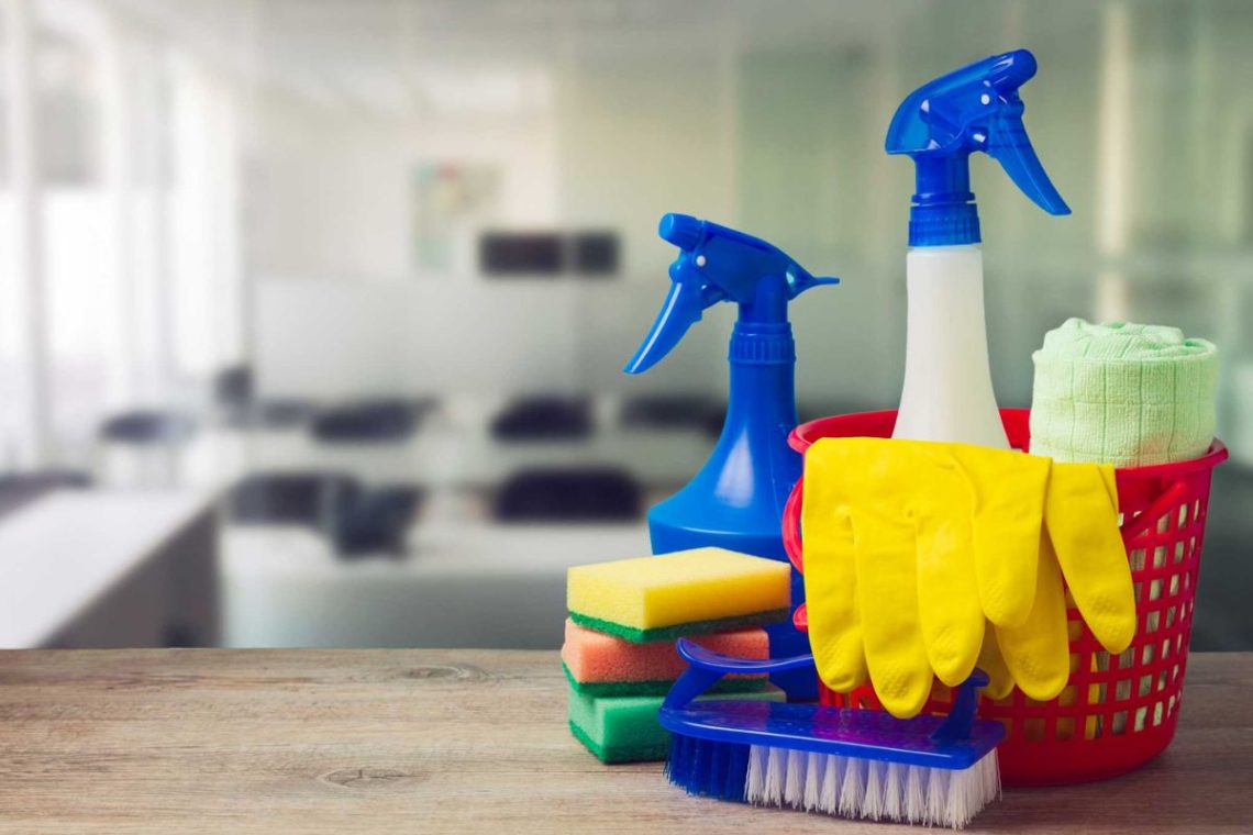 Spring Cleaning Services