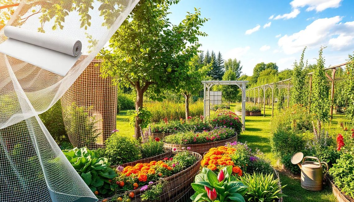 garden netting