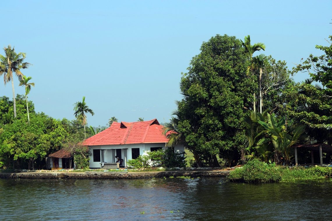 5 night kerala honeymoon trip