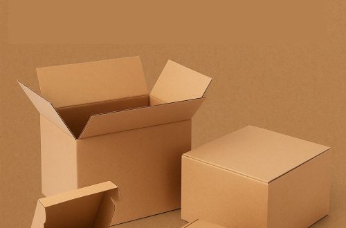 shape of boxes - stampa prints