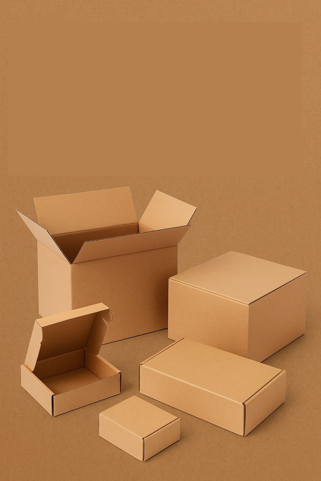 shape of boxes - stampa prints