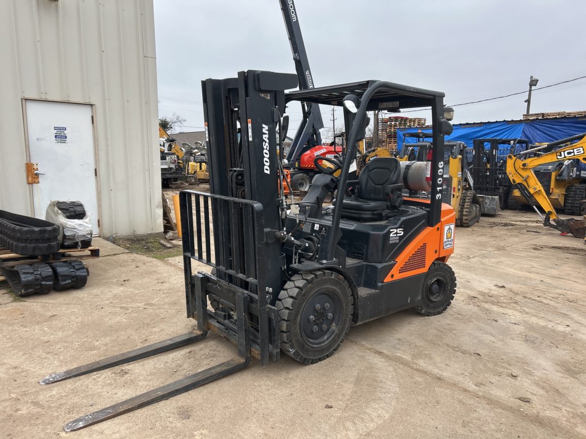 used forklifts for sale houston