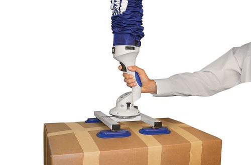 vacuum material handling equipment
