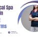 Medical Spa Staff in Dri Fit Uniforms